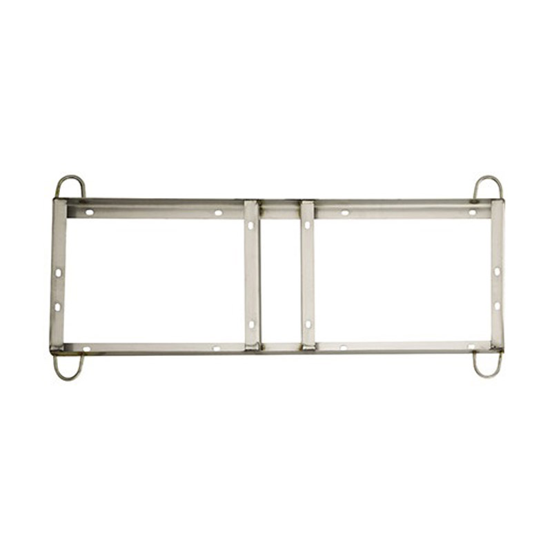 1 HP 접이식 스테인리스 스틸 프레임