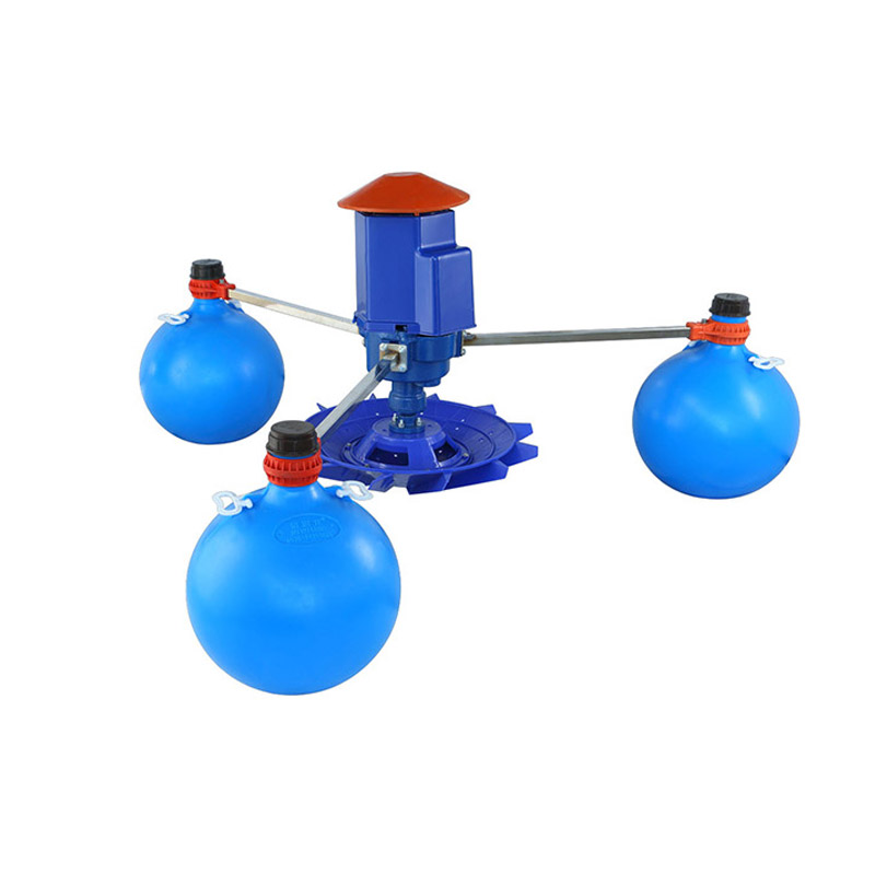 터빈 통풍기의 장점